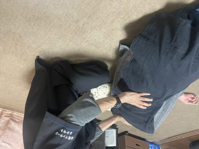 体験利用のU様